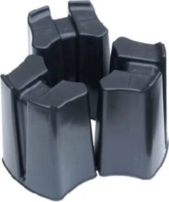 Harcostar Rainsaver Regenton 100 Liter Antraciet Met Vulautomaat En 3 Delige Voet -Tuin- En Buitenwinkels 1004x1200 2