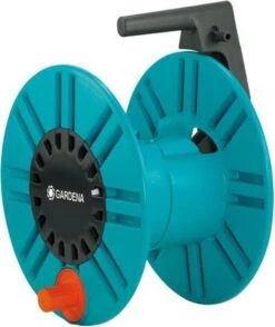 GARDENA - Wandslanghouder 60 Met Slanggeleider - Slanghouder - Maximale Capaciteit 60 Meter -Tuin- En Buitenwinkels 1008x1200