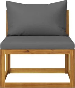 Decoways - 7-delige Loungeset Met Kussens Massief Acaciahout -Tuin- En Buitenwinkels 1018x1200 2