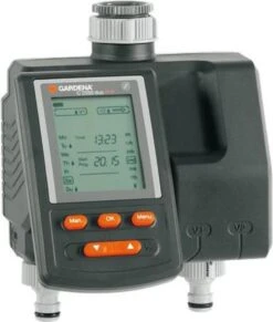 GARDENA Besproeiingsomputer MultiControl Duo - 3 Besproeiingen Per Dag - 1min Tot 3u 59min. 22 GARDENA Besproeiingsomputer MultiControl Duo - 3 Besproeiingen Per Dag - 1min Tot 3u 59min. -Tuin- En Buitenwinkels 1019x1200
