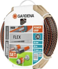 GARDENA - Comfort FLEX - 6-delige Tuinslangset Tuinslang - 20 Meter - 13 Mm -Tuin- En Buitenwinkels 1020x1200 2