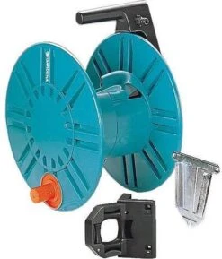 GARDENA - Wandslanghouder 60 Met Slanggeleider - Slanghouder - Maximale Capaciteit 60 Meter -Tuin- En Buitenwinkels 1024x1200 1