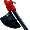 Einhell Elektrische Bladblazer GC-EL 3024 E (blazen, Zuigen & Versnipperen, Zuigbuis Ø75 Mm, Zuigkracht 650 M³/h, Hakselfunctie 10:1, Blaassnelheid 240 Km/h, Opvangzak 40 L) 1 Einhell Elektrische Bladblazer GC-EL 3024 E (blazen, Zuigen & Versnipperen, Zuigbuis Ø75 Mm, Zuigkracht 650 M³/h, Hakselfunctie 10:1, Blaassnelheid 240 Km/h, Opvangzak 40 L) -Tuin- En Buitenwinkels 1035x1200