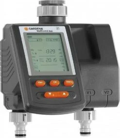 GARDENA Besproeiingsomputer MultiControl Duo - 3 Besproeiingen Per Dag - 1min Tot 3u 59min. 34 GARDENA Besproeiingsomputer MultiControl Duo - 3 Besproeiingen Per Dag - 1min Tot 3u 59min. -Tuin- En Buitenwinkels 1040x1200 4