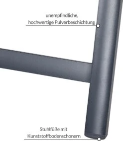 Casaria Tuinstoel Aluminium - 2 Stuks Inklapbaar - Antraciet 24 Casaria Tuinstoel Aluminium - 2 Stuks Inklapbaar - Antraciet -Tuin- En Buitenwinkels 1043x1200 1