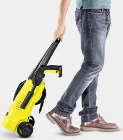 Kärcher K 2 Home Hogedrukreiniger - 1400W - 110 Bar - 20 M²/h -Tuin- En Buitenwinkels 1053x1200