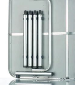 Camp Active Campingtafel - Opvouwbaar - 2 Hoogtes - 75 X 55 X 25-59 Cm 16 Camp Active Campingtafel - Opvouwbaar - 2 Hoogtes - 75 X 55 X 25-59 Cm -Tuin- En Buitenwinkels 1059x1200