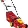 WOLF-Garten A 340 E Elektrische Grasmaaier - 1400 W - 34 Cm Maaibreedte - 30 Liter Opvangbak - Centrale Hoogte-instelling -Tuin- En Buitenwinkels 1061x1200 1