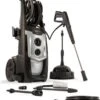 Powerplus POWXG90425 Hogedrukreiniger - 2500W - Max. 195 Bar - 468 L/h - Incl. 8m Slang, Terrasreiniger En Accessoires - Reiniger Voor Auto, Fiets En Meubelen -Tuin- En Buitenwinkels 1061x1200 2