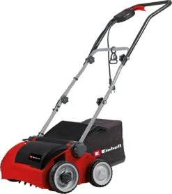 Einhell Verticuteerder En Beluchter RG-SA 1433 (1400 W - 33 Cm Werkbreedte - 3-voudige Hoogteverstelling - 28 L - Aanbevolen Voor Oppervlaktes Tot 400 M²) 40 Einhell Verticuteerder En Beluchter RG-SA 1433 (1400 W - 33 Cm Werkbreedte - 3-voudige Hoogteverstelling - 28 L - Aanbevolen Voor Oppervlaktes Tot 400 M²) -Tuin- En Buitenwinkels 1062x1200 1