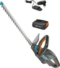 GARDENA - ComfortCut 50/18V-P4A Ready-To-Use Set - Heggenschaar -Tuin- En Buitenwinkels 1065x1200