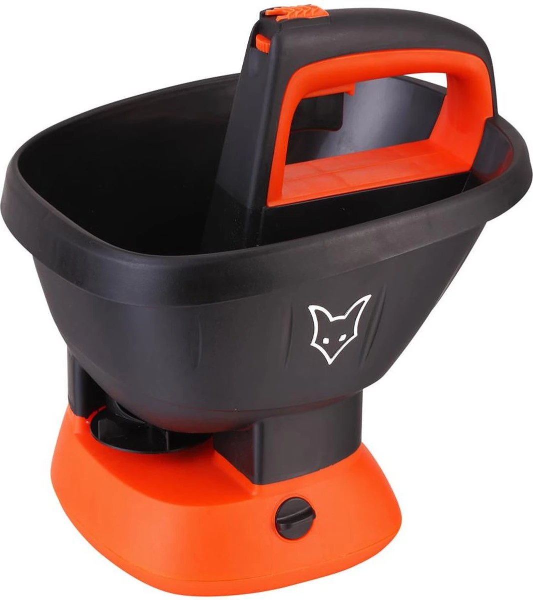 FUXTEC Strooier - Universele Handstrooier - Zoutstrooier - Kunstmeststrooier - Werkt Op Batterijen (geleverd Zonder Batterij) - FX-US270 3 FUXTEC Strooier - Universele Handstrooier - Zoutstrooier - Kunstmeststrooier - Werkt Op Batterijen (geleverd Zonder Batterij) - FX-US270