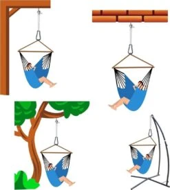 Metalen Ophangset Tot 160kg - Massieve Bevestiging Set Voor Hangstoel Hangmat - Plafond Wand Montage 13 Metalen Ophangset Tot 160kg - Massieve Bevestiging Set Voor Hangstoel Hangmat - Plafond Wand Montage -Tuin- En Buitenwinkels 1071x1200