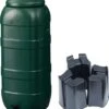 Regenton Rainsaver Groen 100 Liter + Voet 1 Regenton Rainsaver Groen 100 Liter + Voet -Tuin- En Buitenwinkels 1087x1200 3