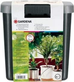 GARDENA Vakantiebewateringsset Duppelsysteem - Geschikt Voor 36 Potplanten - Incl. 9l Vat -Tuin- En Buitenwinkels 1092x1200 1