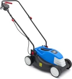 Merkloos 1300W Electrische Grasmaaier / Gazonmaaier 32 Cm Snijhoogtes 25-45-65 Mm 25 Liter Opvangbak 19 Merkloos 1300W Electrische Grasmaaier / Gazonmaaier 32 Cm Snijhoogtes 25-45-65 Mm 25 Liter Opvangbak -Tuin- En Buitenwinkels 1093x1200