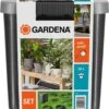 GARDENA Vakantiebewateringsset Duppelsysteem - Geschikt Voor 36 Potplanten - Incl. 9l Vat -Tuin- En Buitenwinkels 1095x1200 2