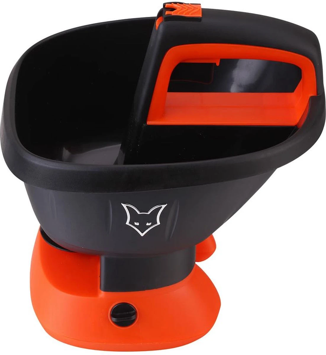 FUXTEC Strooier - Universele Handstrooier - Zoutstrooier - Kunstmeststrooier - Werkt Op Batterijen (geleverd Zonder Batterij) - FX-US270 6 FUXTEC Strooier - Universele Handstrooier - Zoutstrooier - Kunstmeststrooier - Werkt Op Batterijen (geleverd Zonder Batterij) - FX-US270 - Afbeelding 4