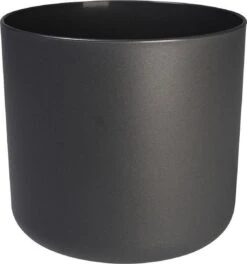 Elho B.for Soft Rond 35 - Bloempot Voor Binnen - Ø 34.5 X H 32.3 Cm - Antraciet -Tuin- En Buitenwinkels 1121x1200 5