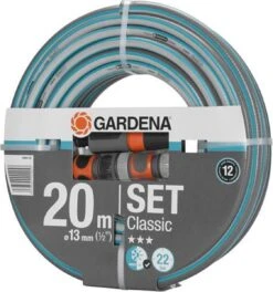 GARDENA - Classic Tuinslang - 20 Meter - 13 Mm -Tuin- En Buitenwinkels 1123x1200 2