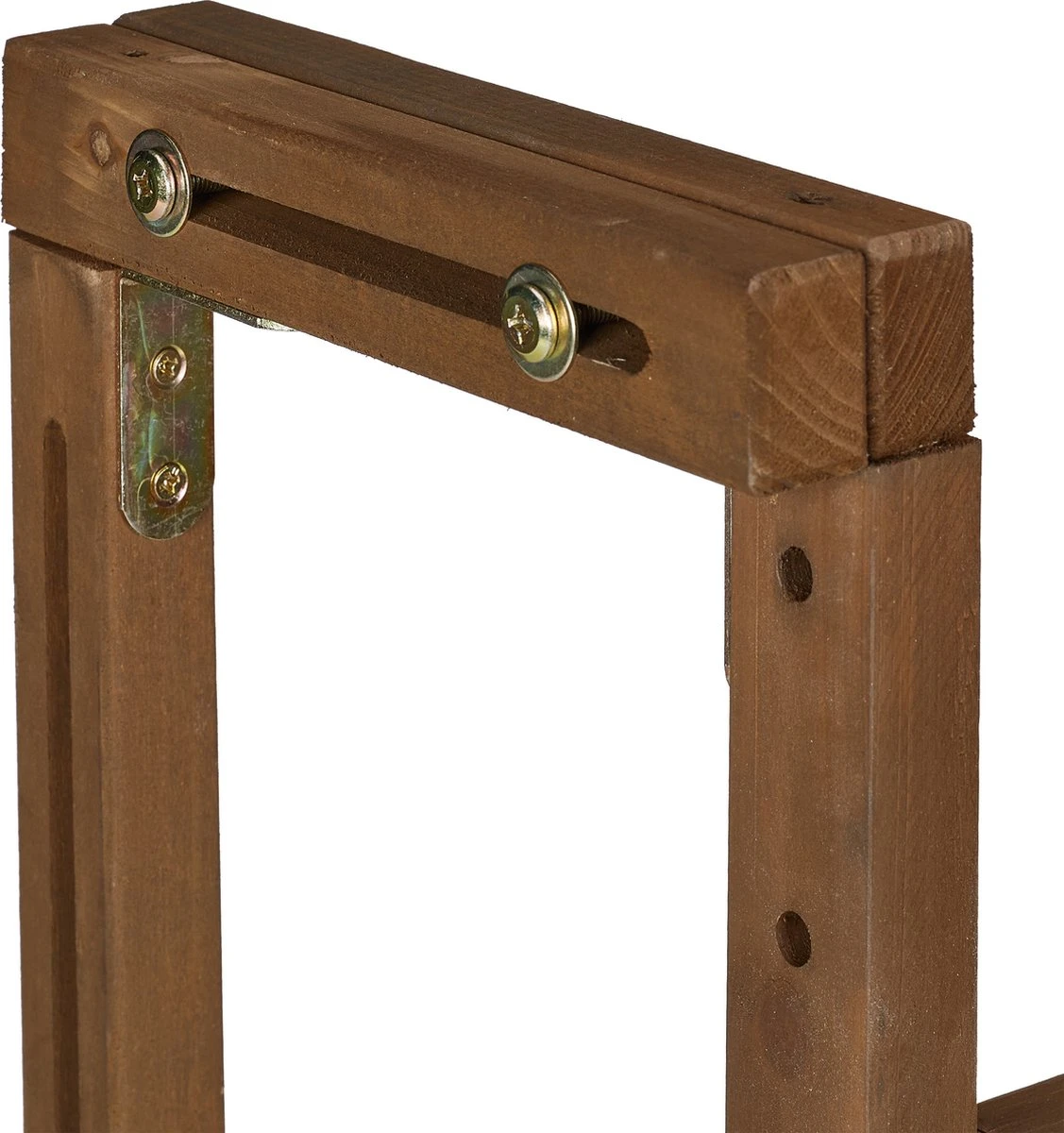 Relaxdays Balkontafel Inklapbaar - Klaptafel Balkon - Tafel Reling - Hangtafel Hout 14 Relaxdays Balkontafel Inklapbaar - Klaptafel Balkon - Tafel Reling - Hangtafel Hout - Afbeelding 12