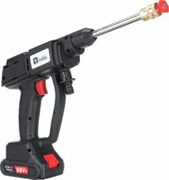 Merkloos Elektrische Accu-Hogedrukreiniger - 20Bar - Multifunctioneel Mondstuk - Draagbaar Oplaadbaar Snoerloos - Reinigingsspuitpistool - Met Rijke Accessoires - Voor Makita 18V-batterij - Voor Auto, Tuin, Terras, Raam (Zwart) 20 Merkloos Elektrische Accu-Hogedrukreiniger - 20Bar - Multifunctioneel Mondstuk - Draagbaar Oplaadbaar Snoerloos - Reinigingsspuitpistool - Met Rijke Accessoires - Voor Makita 18V-batterij - Voor Auto, Tuin, Terras, Raam (Zwart) -Tuin- En Buitenwinkels 1129x1200