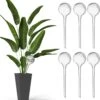 Waterdruppelaar Voor Planten - Irrigatiesysteem- Waterbol - Druppelsysteem - Watergeefsysteem Voor Kamerplanten - Plantenwatergever -6 Stuks - Transparant -Tuin- En Buitenwinkels 1146x1200 7