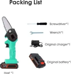 Mini Kettingzaag | Kettingzaag | Snoeischaar | Snoeizaag | Hand Kettingzaag | Tuingereedschap -Tuin- En Buitenwinkels 1159x1200 5