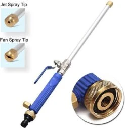 Merkloos Hogedrukreiniger | Opzetstuk Tuinslang | Spuitmond | Hogedrukspuit -Tuin- En Buitenwinkels 1169x1200 1