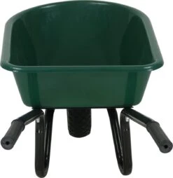 FORT Kinderkruiwagen Groen PP - Gedemonteerd In Doos -Tuin- En Buitenwinkels 1169x1200