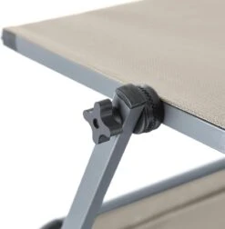 Blumfeldt Amalfi Ligstoel Tuin , Ligbed 70x37x200cm , Schuimrubberbekleding En Hoofdkussen , Rugleuning Verstelbaar Op 5 Standen , Zonnekap Voor Zonnebaden Zonder Verblind Te Worden -Tuin- En Buitenwinkels 1174x1200