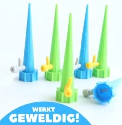 12 Stuks Plant Bewateringssysteem | Waterdruppelaar | Druppelsysteem |Bewateringssysteem | Bewateringsyteem Watergeefsysteem | Plantenbol | Automatische Gieter | Water Druppelaar | Druppel Systeem | Water Geef Systeem | Plantenbol | -Tuin- En Buitenwinkels 1174x1200 5