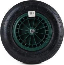 Kruiwagen Wiel 4.00 - 8 Luchtband Lijnprofiel - Asdiameter 20mm -Tuin- En Buitenwinkels 1182x1200 1