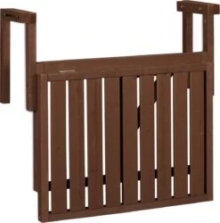 Relaxdays Balkontafel Inklapbaar - Klaptafel Balkon - Tafel Reling - Hangtafel Hout 23 Relaxdays Balkontafel Inklapbaar - Klaptafel Balkon - Tafel Reling - Hangtafel Hout -Tuin- En Buitenwinkels 1187x1200 1
