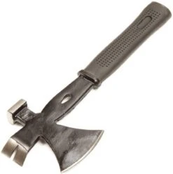 Benson 4-in-1 Multifunctionele Bijl - Hakbijl - Survival Tool - Tomahawk Stijl - Höfftech -Tuin- En Buitenwinkels 1189x1200