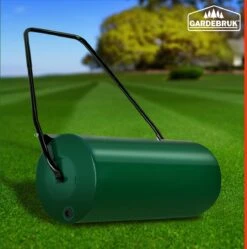 Gardebruk Tuinwals 60cm - 50L Vulvolume Staaltrommel - Groen -Tuin- En Buitenwinkels 1189x1200 4