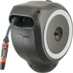 GARDENA - Wandslangenbox RollUp S - Slanghouder - 15 Meter - Ø 11 Mm -Tuin- En Buitenwinkels 1192x1200 4