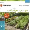 GARDENA Micro Drip System Bloembed En Moestuin Startset Druppelsysteem - 25 Meter -Tuin- En Buitenwinkels 1198x1200 14
