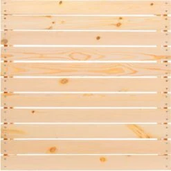 VidaXL 3-delige Loungeset Met Grijze Kussens Massief Grenenhout -Tuin- En Buitenwinkels 1198x1200