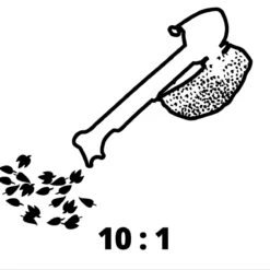 Einhell Elektrische Bladblazer GC-EL 3024 E (blazen, Zuigen & Versnipperen, Zuigbuis Ø75 Mm, Zuigkracht 650 M³/h, Hakselfunctie 10:1, Blaassnelheid 240 Km/h, Opvangzak 40 L) -Tuin- En Buitenwinkels 1198x1200 7