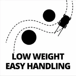 Einhell Kooimesmaaier - GC-HM 300 - Handmaaier - 30cm - 16L -Tuin- En Buitenwinkels 1199x1200 4