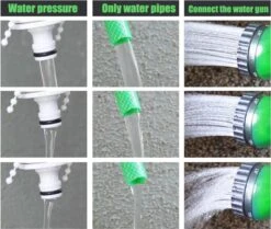 Merkloos Tuinslang - Tuinslag Flexibel - Tuinslag Flexibel 15M -15 Meter - Tuinslangen - Uitrekbaar - Met Koppelstuk - 7 In 1 Sproeikop 13 Merkloos Tuinslang - Tuinslag Flexibel - Tuinslag Flexibel 15M -15 Meter - Tuinslangen - Uitrekbaar - Met Koppelstuk - 7 In 1 Sproeikop -Tuin- En Buitenwinkels 1200x1014 1