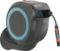 GARDENA - Wandslangbox RollUp M - 20m Slang - 11 Diameter -Tuin- En Buitenwinkels 1200x1018 4