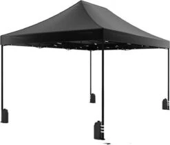 Easy Up 3x4,5m Zwart Luxe Partytent Opvouwbaar -Tuin- En Buitenwinkels 1200x1027 2
