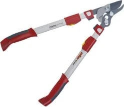 WOLF-Garten Takkenschaar POWER CUT RR*** 900 T - Lengte 650-900mm - Telescoop - Aluminium Hefboomarmen - 4x Meer Kracht - Messpanning Instelbaar -Tuin- En Buitenwinkels 1200x1036 2