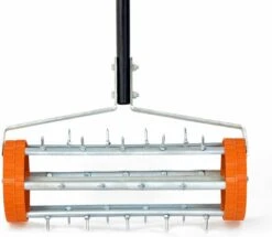 FUXTEC Gazonbeluchter / Verticuteerroller FX-RL400 -Tuin- En Buitenwinkels 1200x1046 1