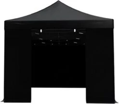 Easy Up 3x4,5m Zwart Luxe Partytent Opvouwbaar -Tuin- En Buitenwinkels 1200x1047 1