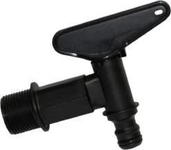 Harcostar Rainsaver Regenton 100 Liter Antraciet Met Vulautomaat En 3 Delige Voet -Tuin- En Buitenwinkels 1200x1056 1