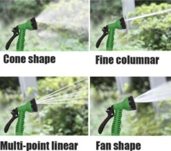 Merkloos Tuinslang - Tuinslag Flexibel - Tuinslag Flexibel 15M -15 Meter - Tuinslangen - Uitrekbaar - Met Koppelstuk - 7 In 1 Sproeikop 11 Merkloos Tuinslang - Tuinslag Flexibel - Tuinslag Flexibel 15M -15 Meter - Tuinslangen - Uitrekbaar - Met Koppelstuk - 7 In 1 Sproeikop -Tuin- En Buitenwinkels 1200x1058 2