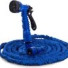 Uitrekbare Tuinslang Tot 15 Meter - Tuinsproeier Met 7 Verschillende Standen - Tuin Besproeien - Sproeikop - Blauw - Flexibel Elastisch -Tuin- En Buitenwinkels 1200x1061 4